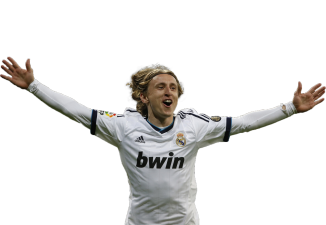 Luka Modric (1)